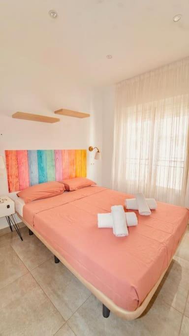 Apartamento Maravilloso Centrico, Terraza Granada Exterior foto