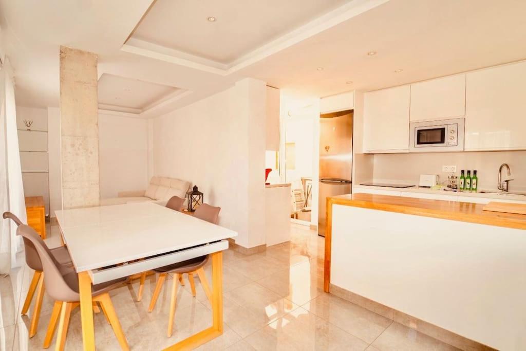 Apartamento Maravilloso Centrico, Terraza Granada Exterior foto